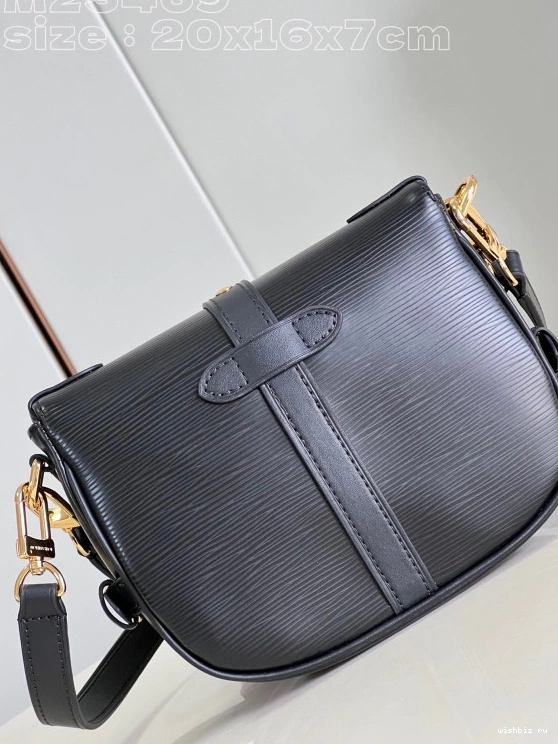 WIS VUITTON LOUIS Saumur BB 1003
